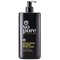 SoPure Pleasures Sensual Bodywash